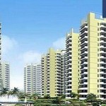 amrapali twin towers image