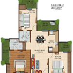 apple orchid floor plan , apple orchid
