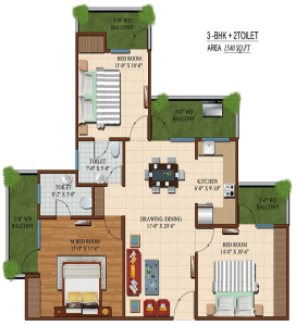 apple orchid floor plan , apple orchid
