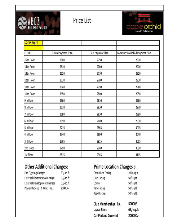 apple orchid price list , apple orchid 