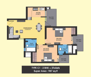 dpl flora heritage floor plan , dpl flora heritage