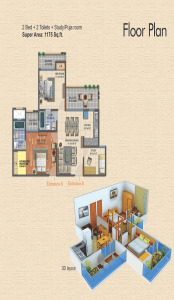 geotech blessings floor plan , geotech blessings