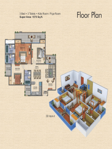 geotech blessings floor plan , geotech blessings