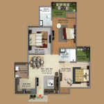 migsun green mansion floor plan , migsun green mansion