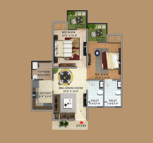migsun green mansion floor plan , migsun green mansion