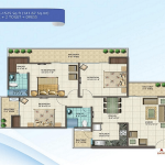 nirala splendora floor plan , nirala splendora