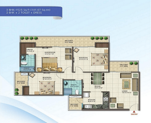 nirala splendora floor plan , nirala splendora
