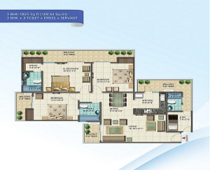 nirala splendora floor plan , nirala splendora