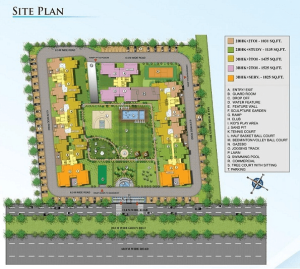 nirala splendora site plan , nirala splendora