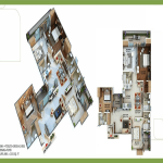 omkar royal nest floor plan , omkar royal nest