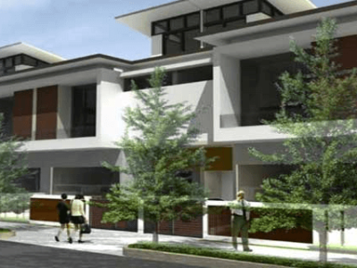 pansheel villas image