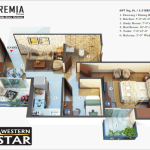 premia the western star floor plan , premia the western star