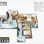 premia the western star floor plan , premia the western star