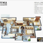 premia the western star floor plan , premia the western star