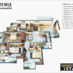 premia the western star floor plan , premia the western star