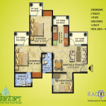radicon vedantam floor plan , radicon vedantam