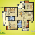 radicon vedantam floor plan , radicon vedantam