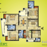 radicon vedantam floor plan , radicon vedantam