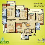 radicon vedantam floor plan , radicon vedantam