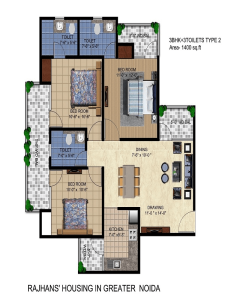 rajhans residency floor plan , rajhans residency