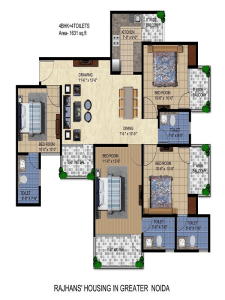 rajhans residency floor plan , rajhans residency