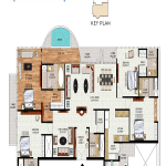 rudra uno floor plan , rudra uno