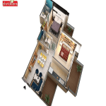 shridhara vega homz floo plan , shridhara vega homz