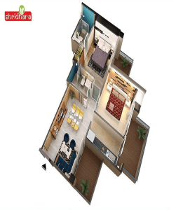 shridhara vega homz floo plan , shridhara vega homz