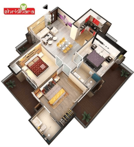 shridhara vega homz floor plan , shridhara vega homz