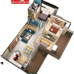 shridhara vega homz floor plan , shridhara vega homz