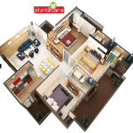 shridhara vega homz floor plan , shridhara vega homz