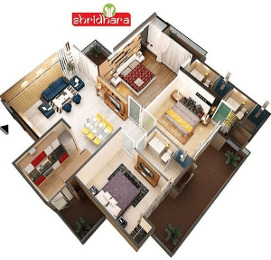 shridhara vega homz floor plan , shridhara vega homz