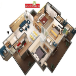 shridhara vega homz floor plan , shridhara vega homz