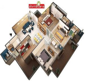 shridhara vega homz floor plan , shridhara vega homz