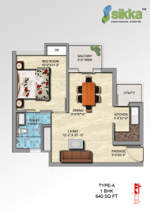 sikka kirat greens floor plan , sikka kirat greens