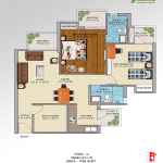 sikka kirat greens floor plan , sikka kirat greens