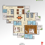 sikka kirat greens floor plan , sikka kirat greens