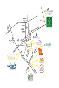 sikka kirat greens location map , sikka kirat greens