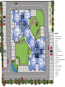 spacetech edana site plan , spacetech edana