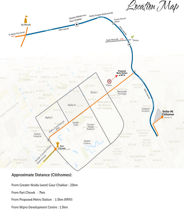 stellar mi citihomes location map , stellar mi citihomes