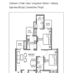 stellar one floor plan , stellar one