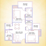 supertech aapka ghar floor plan , supertech aapka ghar