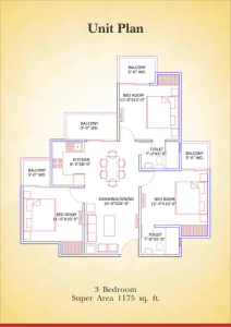 supertech aapka ghar floor plan , supertech aapka ghar