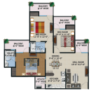 supertech king towers floor plan , supertech king towers