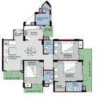 supertech king towers floor plan , supertech king towers