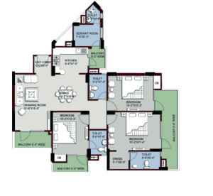 supertech king towers floor plan , supertech king towers