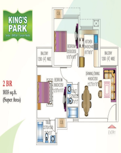 today kings park floor plan , today kings park