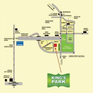 today kings park location map , today kings park