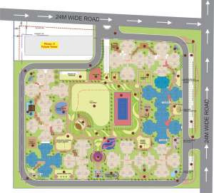Jan Ghar Awas Yojna site map