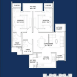 aarcity moon towers floor plan , aarcity moon towers